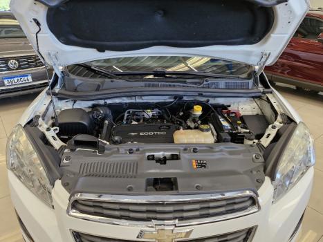 CHEVROLET Tracker 1.8 16V 4P FLEX LTZ AUTOM�TICO, Foto 18