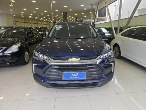 CHEVROLET Tracker 1.0 12V 4P FLEX TURBO LT AUTOM�TICO, Foto 2