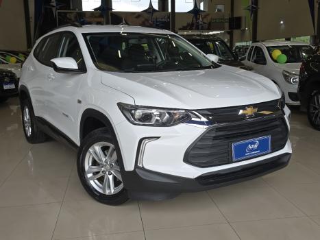 CHEVROLET Tracker 1.0 12V 4P FLEX TURBO LT AUTOM�TICO, Foto 1