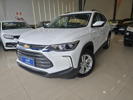 CHEVROLET Tracker 1.0 12V 4P FLEX TURBO LT AUTOM�TICO, Foto 3