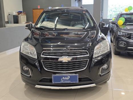 CHEVROLET Tracker 1.8 16V 4P FLEX LTZ AUTOM�TICO, Foto 2
