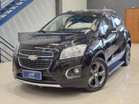 CHEVROLET Tracker 1.8 16V 4P FLEX LTZ AUTOM�TICO, Foto 3