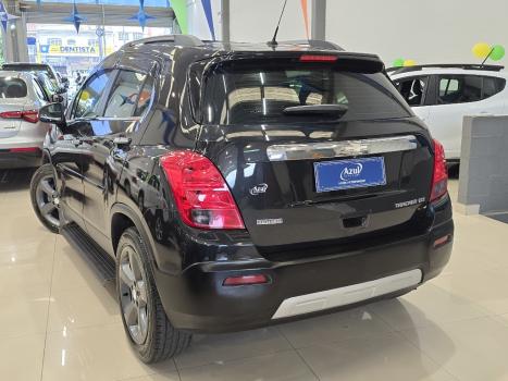 CHEVROLET Tracker 1.8 16V 4P FLEX LTZ AUTOM�TICO, Foto 4