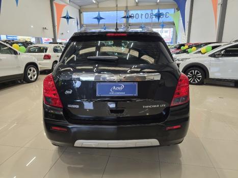 CHEVROLET Tracker 1.8 16V 4P FLEX LTZ AUTOM�TICO, Foto 5