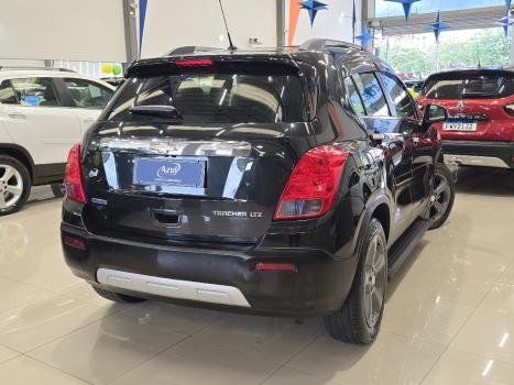 CHEVROLET Tracker 1.8 16V 4P FLEX LTZ AUTOM�TICO, Foto 6