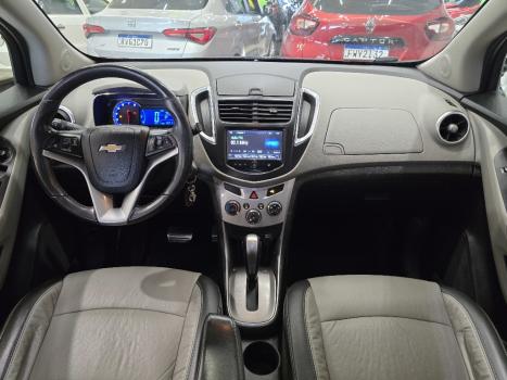 CHEVROLET Tracker 1.8 16V 4P FLEX LTZ AUTOM�TICO, Foto 7