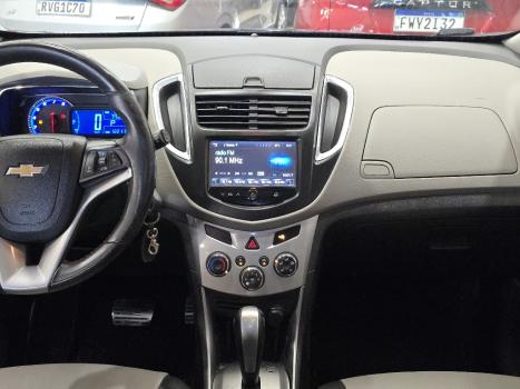 CHEVROLET Tracker 1.8 16V 4P FLEX LTZ AUTOM�TICO, Foto 8