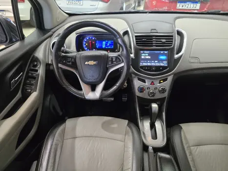 CHEVROLET Tracker 1.8 16V 4P FLEX LTZ AUTOM�TICO, Foto 10