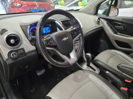 CHEVROLET Tracker 1.8 16V 4P FLEX LTZ AUTOM�TICO, Foto 13