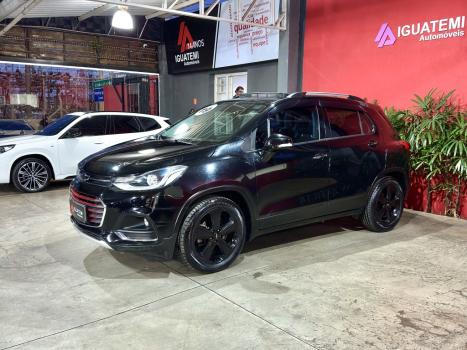CHEVROLET Tracker 1.4 16V 4P FLEX MIDNIGHT TURBO AUTOM�TICO, Foto 4
