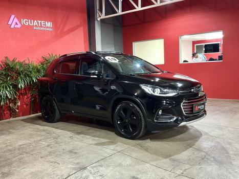 CHEVROLET Tracker 1.4 16V 4P FLEX MIDNIGHT TURBO AUTOM�TICO, Foto 6
