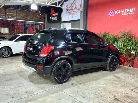 CHEVROLET Tracker 1.4 16V 4P FLEX MIDNIGHT TURBO AUTOM�TICO, Foto 9