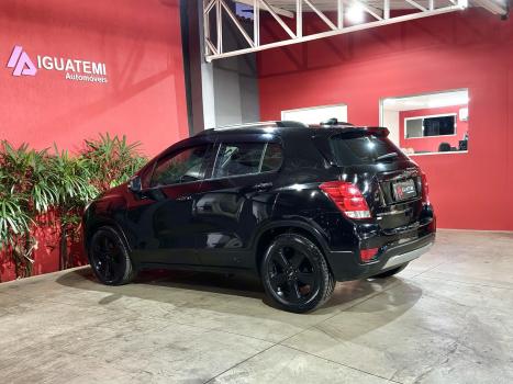 CHEVROLET Tracker 1.4 16V 4P FLEX MIDNIGHT TURBO AUTOM�TICO, Foto 11
