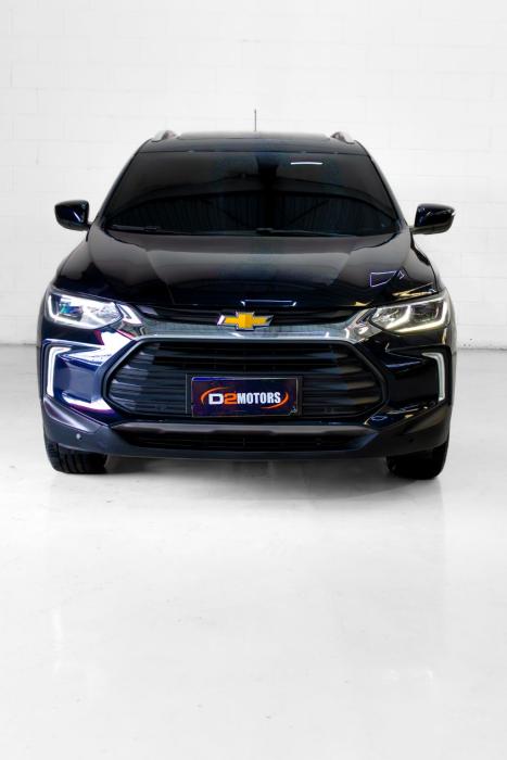 CHEVROLET Tracker 1.2 12V 4P FLEX TURBO PREMIER AUTOM�TICO, Foto 4