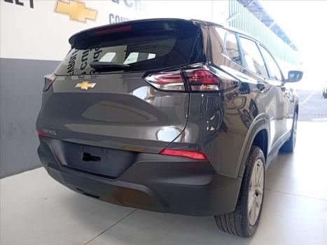 CHEVROLET Tracker 1.0 12V 4P FLEX TURBO AUTOM�TICO, Foto 3