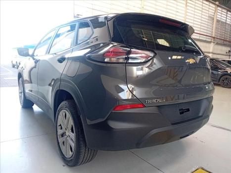 CHEVROLET Tracker 1.0 12V 4P FLEX TURBO AUTOM�TICO, Foto 4