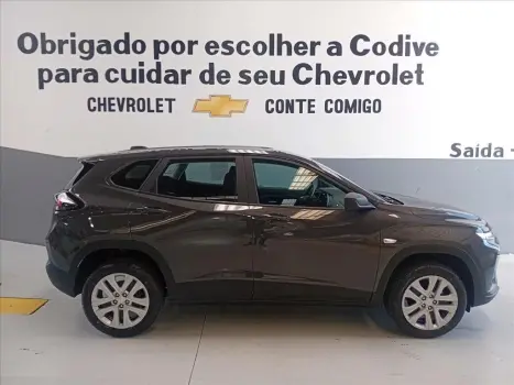 CHEVROLET Tracker 1.0 12V 4P FLEX TURBO AUTOM�TICO, Foto 21