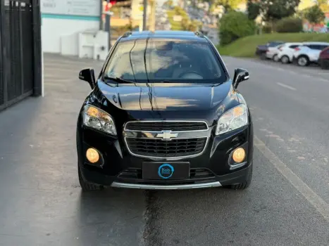 CHEVROLET Tracker 1.8 16V 4P FLEX LTZ AUTOM�TICO, Foto 2