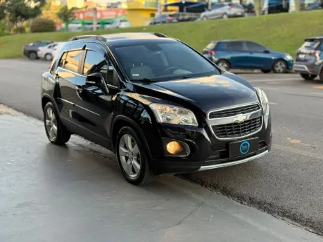 CHEVROLET Tracker 1.8 16V 4P FLEX LTZ AUTOM�TICO, Foto 3