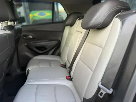 CHEVROLET Tracker 1.8 16V 4P FLEX LTZ AUTOM�TICO, Foto 12