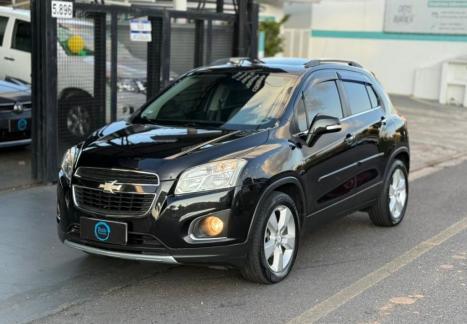 CHEVROLET Tracker 1.8 16V 4P FLEX LTZ AUTOM�TICO, Foto 1
