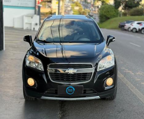 CHEVROLET Tracker 1.8 16V 4P FLEX LTZ AUTOM�TICO, Foto 2