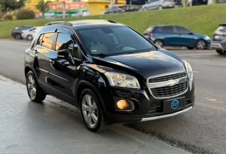 CHEVROLET Tracker 1.8 16V 4P FLEX LTZ AUTOM�TICO, Foto 3