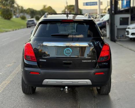 CHEVROLET Tracker 1.8 16V 4P FLEX LTZ AUTOM�TICO, Foto 5