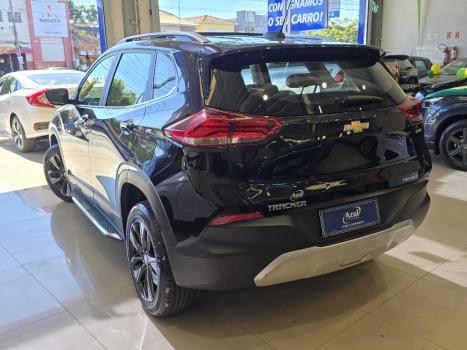 CHEVROLET Tracker 1.0 12V 4P FLEX TURBO PREMIER AUTOM�TICO, Foto 4