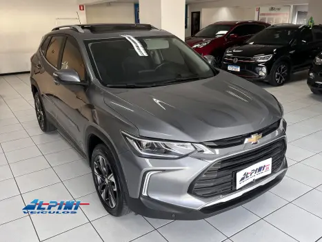 CHEVROLET Tracker 1.2 12V 4P FLEX TURBO PREMIER AUTOM�TICO, Foto 2