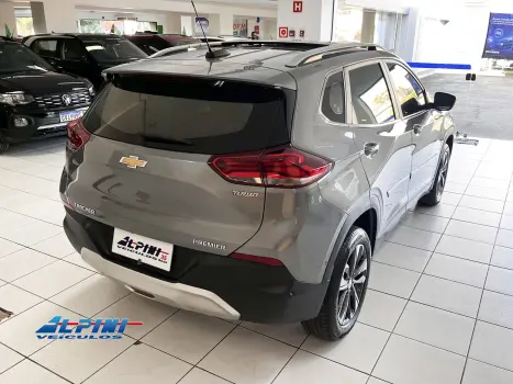 CHEVROLET Tracker 1.2 12V 4P FLEX TURBO PREMIER AUTOM�TICO, Foto 3