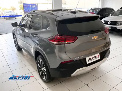 CHEVROLET Tracker 1.2 12V 4P FLEX TURBO PREMIER AUTOM�TICO, Foto 4