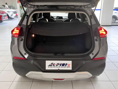 CHEVROLET Tracker 1.2 12V 4P FLEX TURBO PREMIER AUTOM�TICO, Foto 8