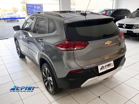 CHEVROLET Tracker 1.2 12V 4P FLEX TURBO PREMIER AUTOM�TICO, Foto 4