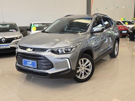 CHEVROLET Tracker 1.0 12V 4P FLEX TURBO LTZ AUTOM�TICO, Foto 3