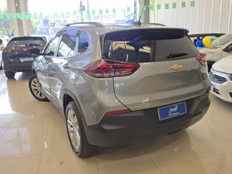 CHEVROLET Tracker 1.0 12V 4P FLEX TURBO LTZ AUTOMÁTICO, Foto 5