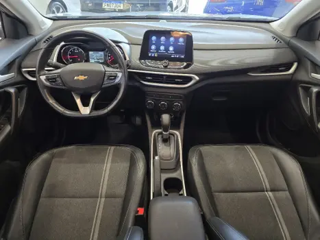 CHEVROLET Tracker 1.0 12V 4P FLEX TURBO LTZ AUTOMÁTICO, Foto 8
