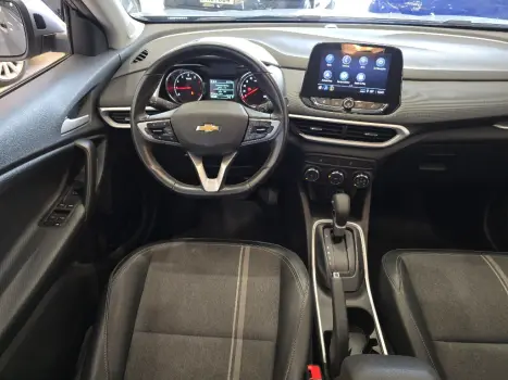 CHEVROLET Tracker 1.0 12V 4P FLEX TURBO LTZ AUTOMÁTICO, Foto 11