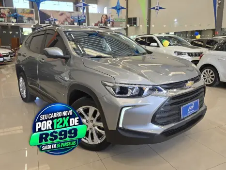 CHEVROLET Tracker 1.0 12V 4P FLEX TURBO LTZ AUTOMÁTICO, Foto 1