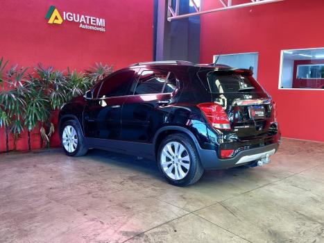 CHEVROLET Tracker 1.4 16V 4P FLEX PREMIER TURBO AUTOM�TICO, Foto 16