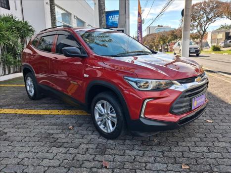 CHEVROLET Tracker 1.0 12V 4P FLEX TURBO AUTOM�TICO, Foto 3