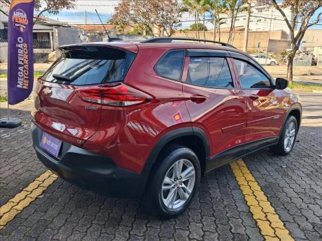 CHEVROLET Tracker 1.0 12V 4P FLEX TURBO AUTOM�TICO, Foto 4