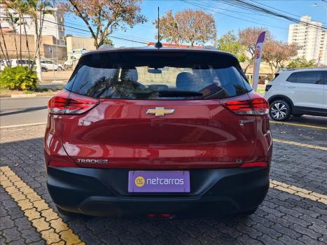 CHEVROLET Tracker 1.0 12V 4P FLEX TURBO AUTOM�TICO, Foto 5