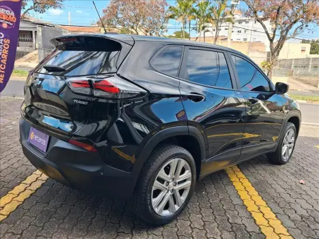 CHEVROLET Tracker 1.0 12V 4P FLEX TURBO AUTOM�TICO, Foto 4