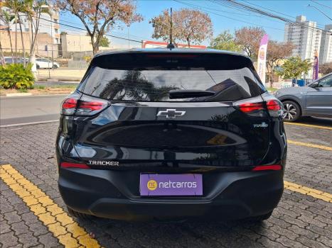CHEVROLET Tracker 1.0 12V 4P FLEX TURBO AUTOM�TICO, Foto 5