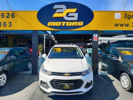 CHEVROLET Tracker 1.4 16V 4P FLEX PREMIER TURBO AUTOM�TICO, Foto 2