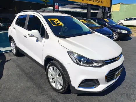 CHEVROLET Tracker 1.4 16V 4P FLEX PREMIER TURBO AUTOM�TICO, Foto 3