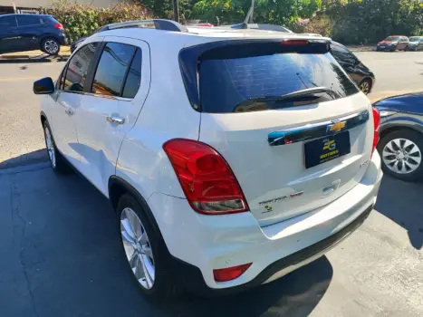CHEVROLET Tracker 1.4 16V 4P FLEX PREMIER TURBO AUTOM�TICO, Foto 5
