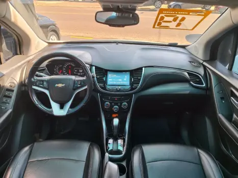 CHEVROLET Tracker 1.4 16V 4P FLEX PREMIER TURBO AUTOM�TICO, Foto 8
