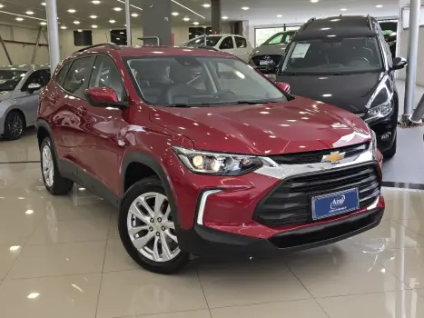 CHEVROLET Tracker 1.0 12V 4P FLEX TURBO LTZ AUTOMÁTICO, Foto 2